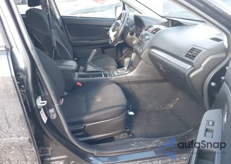 2014 Subaru Xv Crosstrek 2.0I Premium z USA, uszkodzony, nr VIN JF2GPACC1EH304972